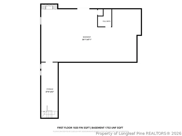 $349,500 | 1277 Laurel Circle, Vass, NC 28394
