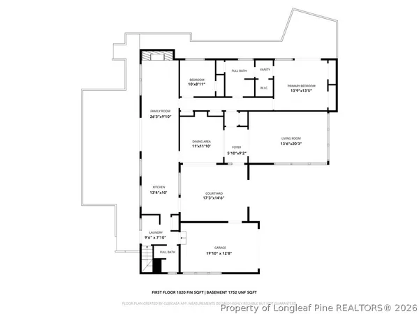 $349,500 | 1277 Laurel Circle, Vass, NC 28394
