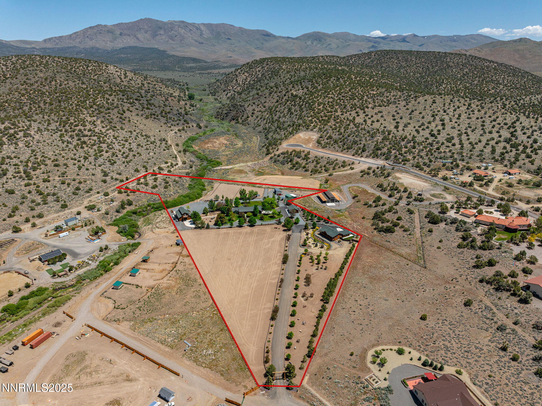 2607 Bowers Road Gardnerville, NV 89410 - Photo 59 of 61 46-web-or-mls-DJI_20250527134843_0170_D