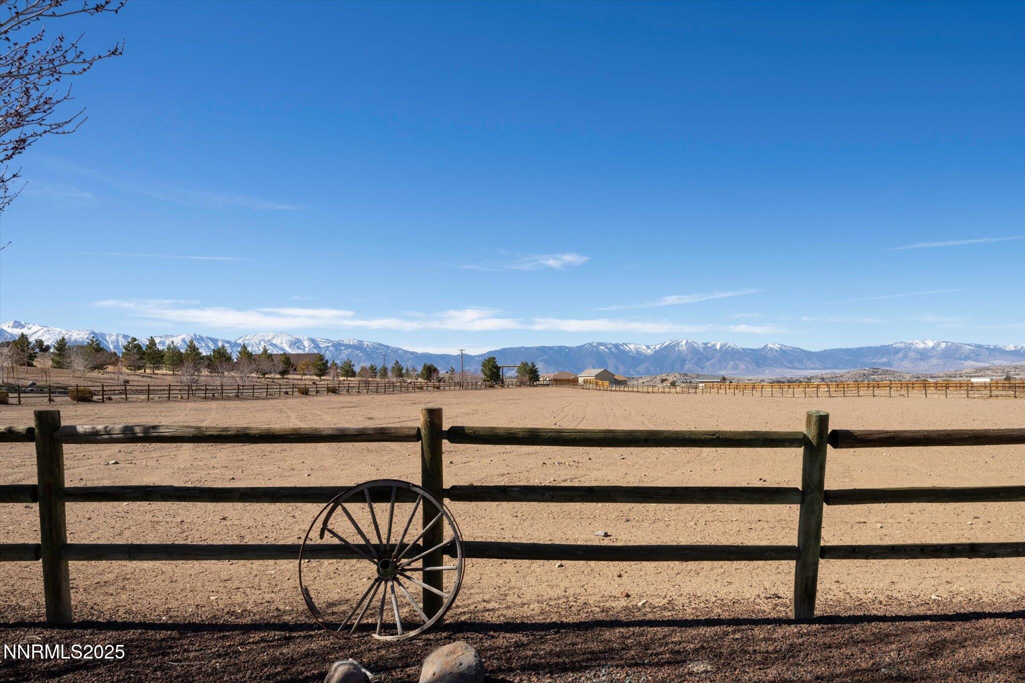 2607 Bowers Road Gardnerville, NV 89410 - Photo 60 of 61 11-Horse Corral