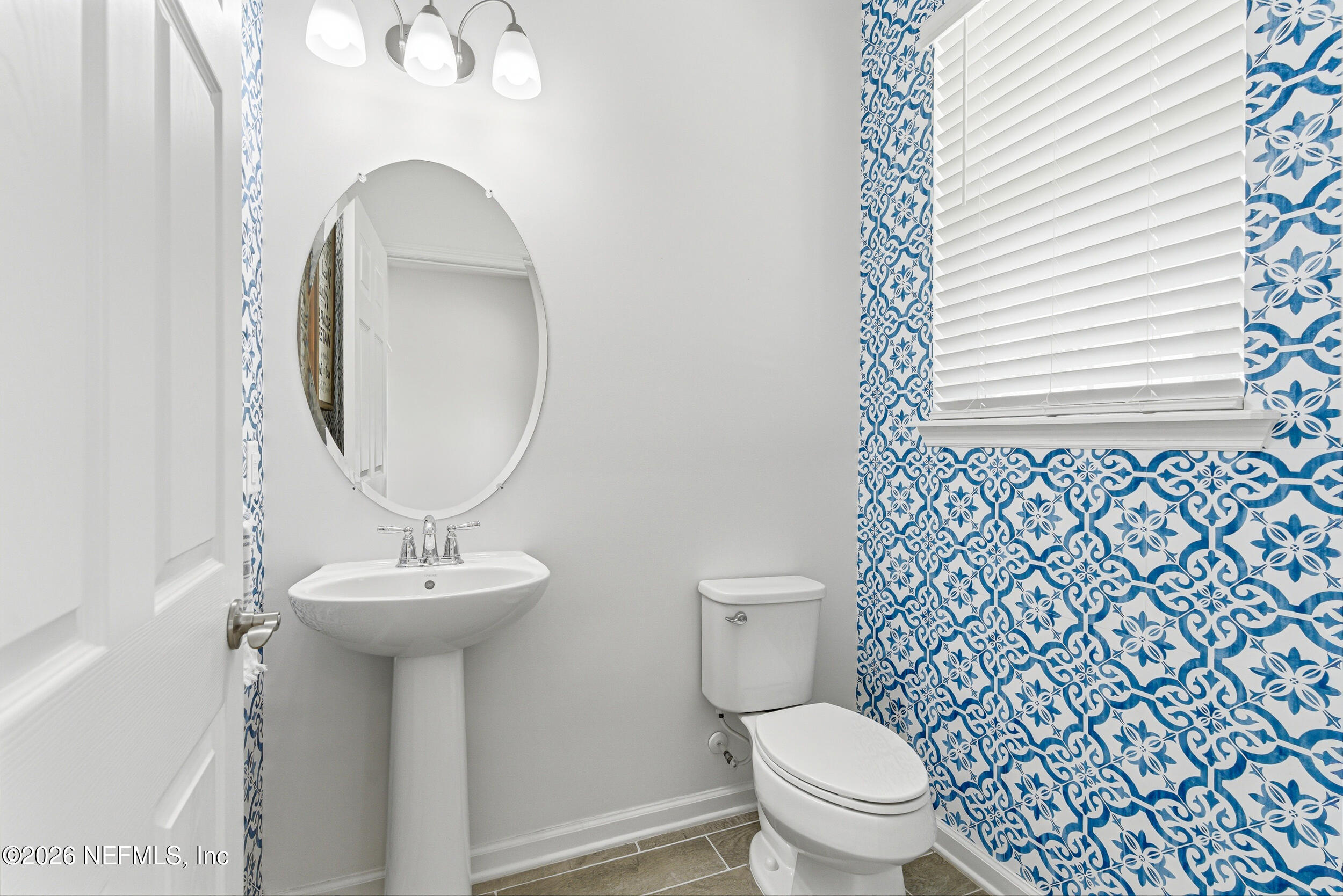 Half Bath
