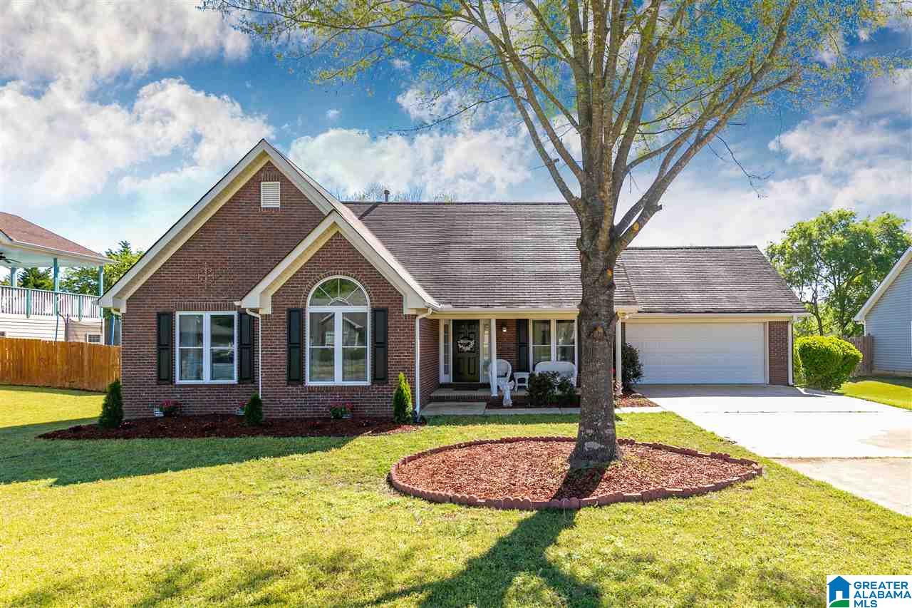 114 Stone Road Pelham, AL 35124 - Photo 1 of 27