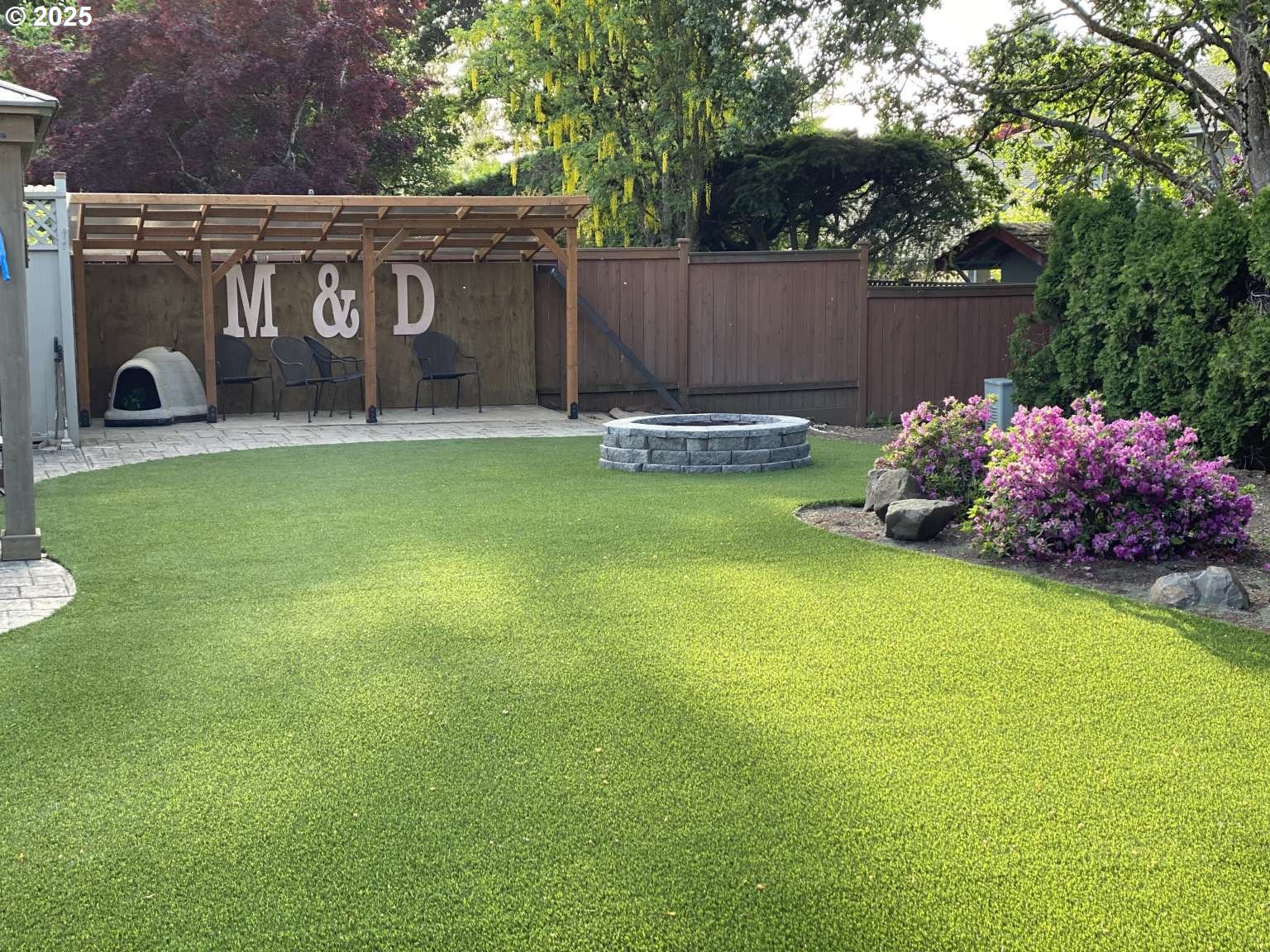1253 Alfaretta Drive Eugene, OR 97401 - Photo 31 of 33 a view of a street with large trees
