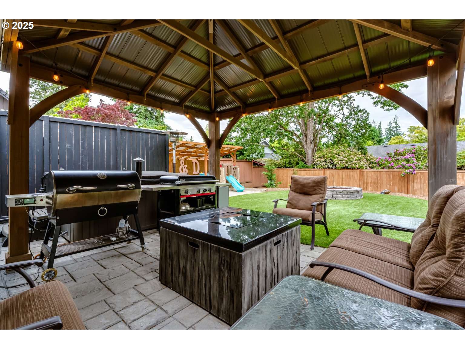 1253 Alfaretta Drive Eugene, OR 97401 - Photo 33 of 33 a view of outdoor space yard and patio