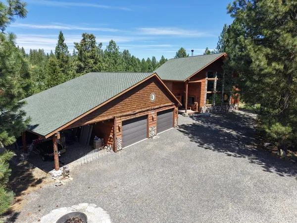 $1,600,000 | 515 Cabarton Road, Cascade, ID 83611