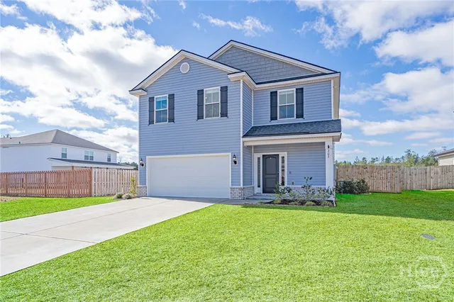 $400,000 | 203 Alyssa Avenue, Guyton, GA 31312