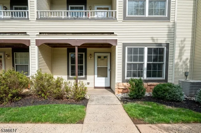 front view of a house