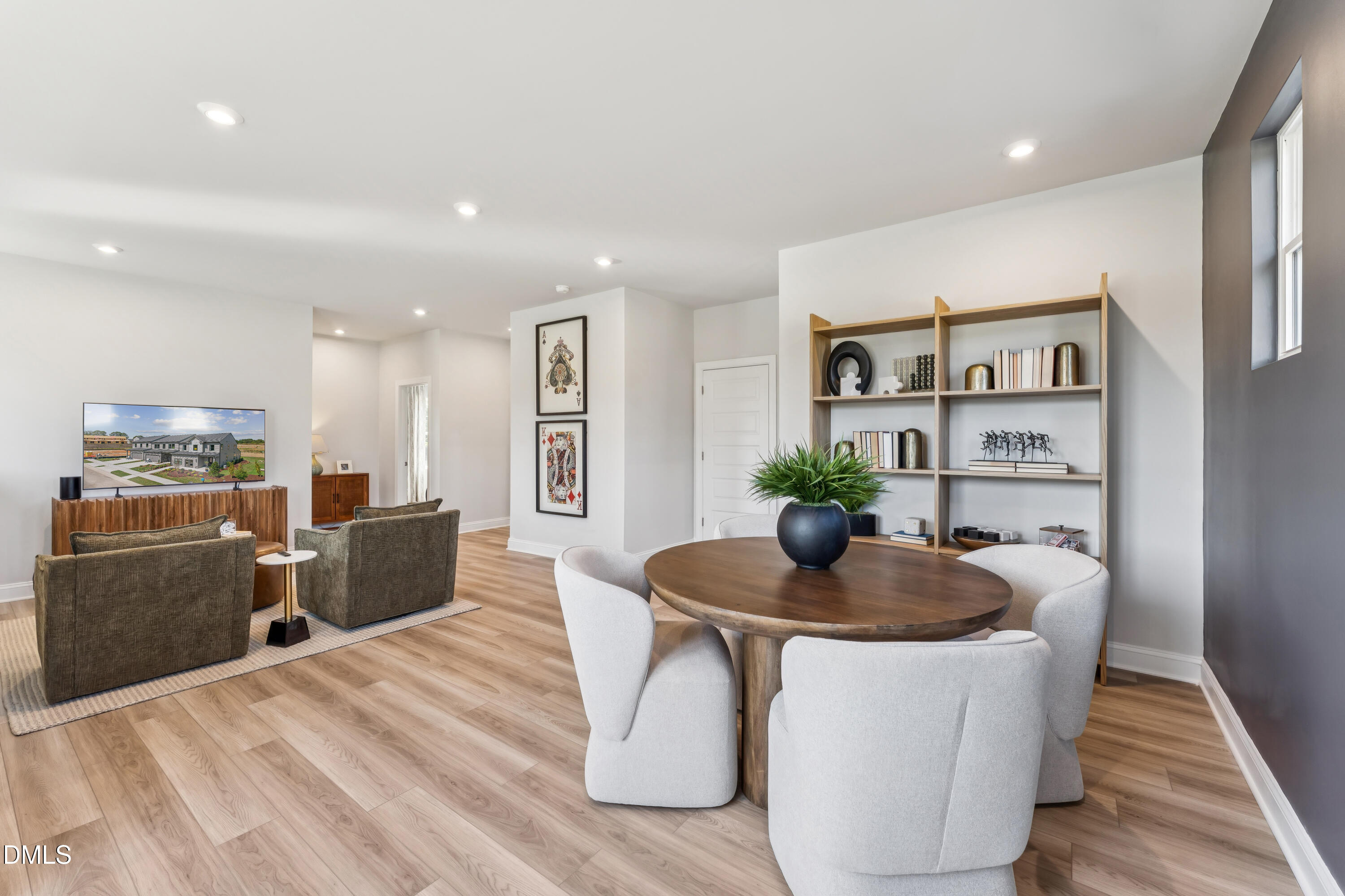 2144 Barnside Lane Apex, NC 27502 - Photo 16 of 25 P_RAL_RAB_Eva_Model_INT_DIN_3