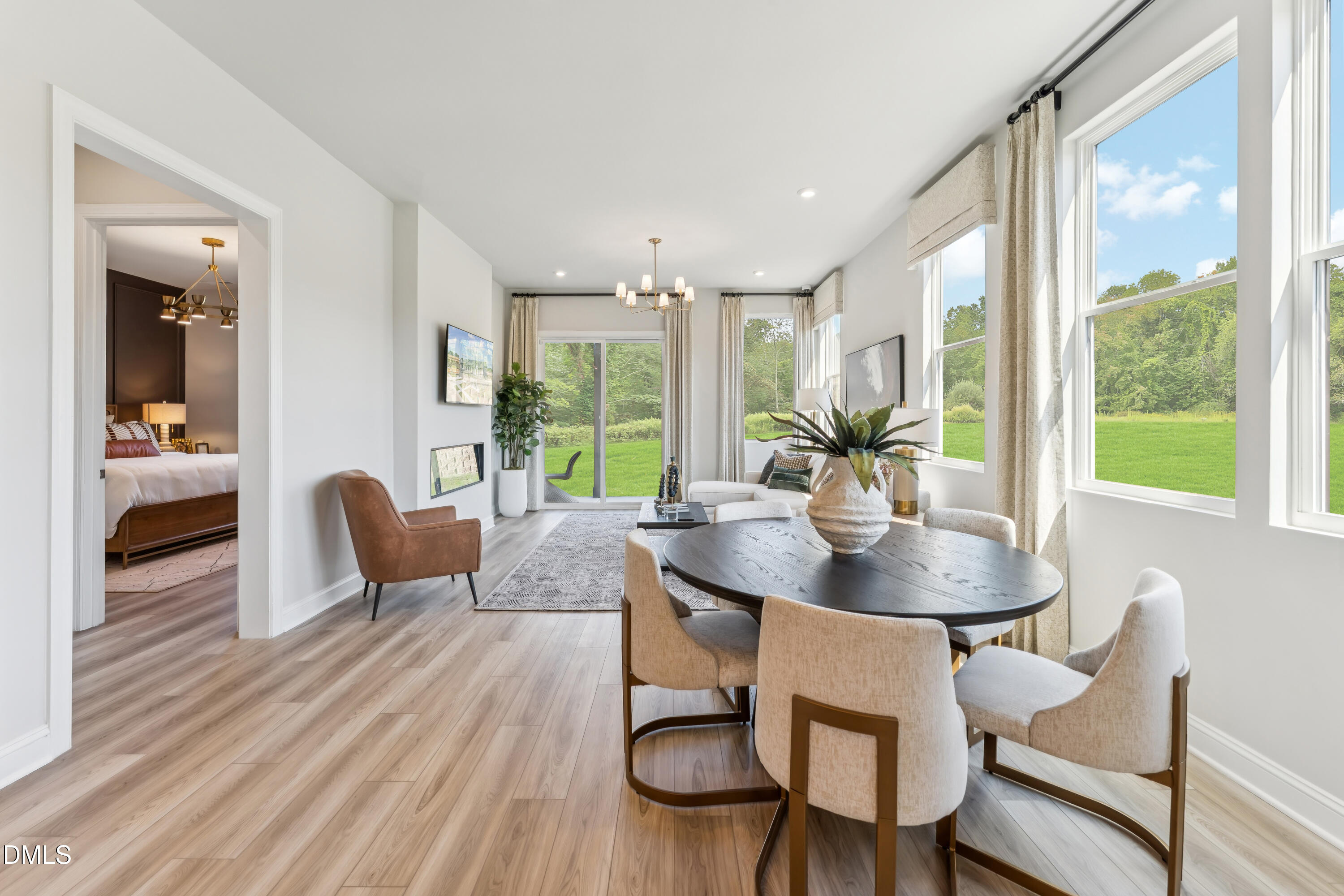 2144 Barnside Lane Apex, NC 27502 - Photo 6 of 25 P_RAL_RAB_Eva_Model_INT_DIN_2