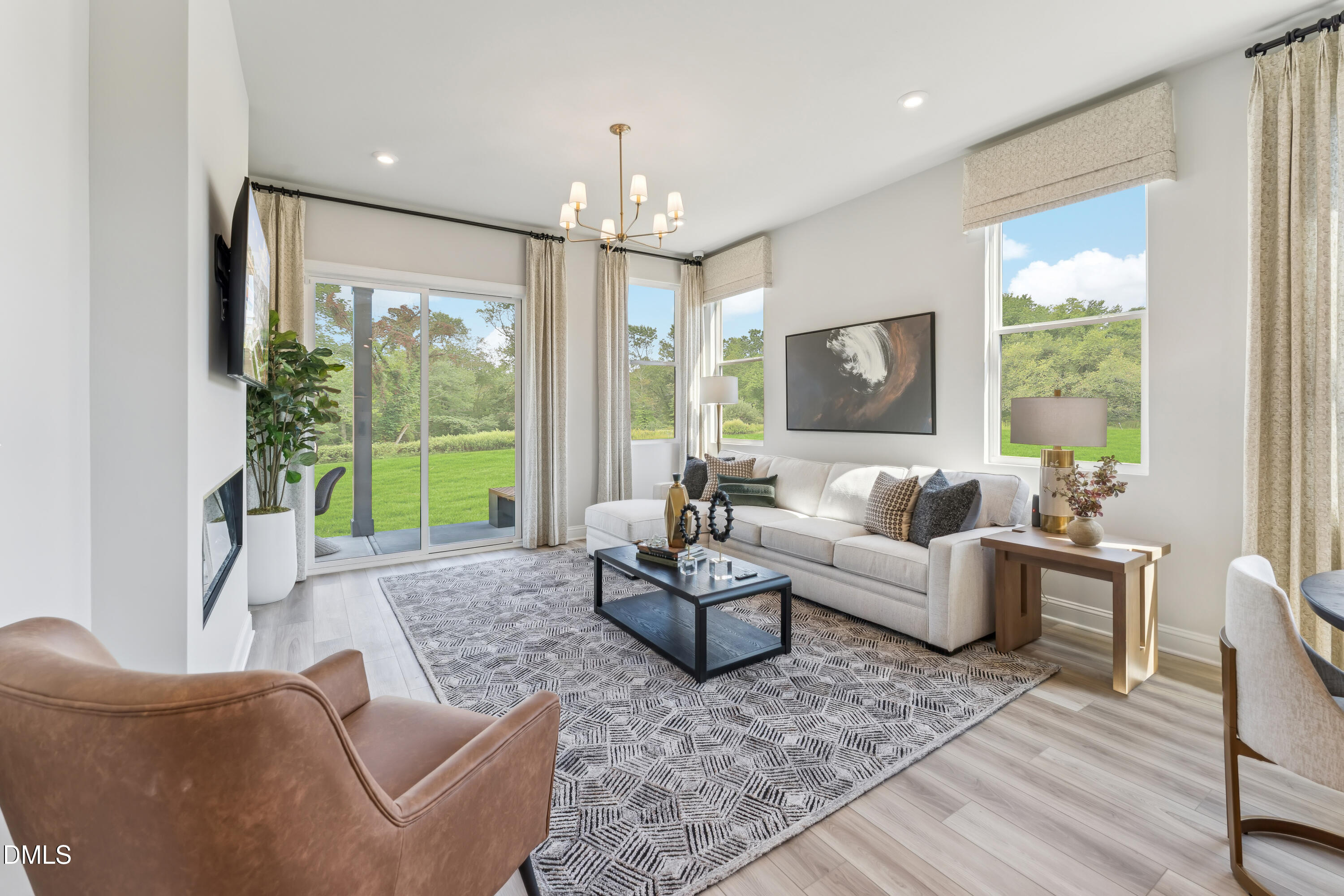 2144 Barnside Lane Apex, NC 27502 - Photo 7 of 25 P_RAL_RAB_Eva_Model_INT_FAM_1