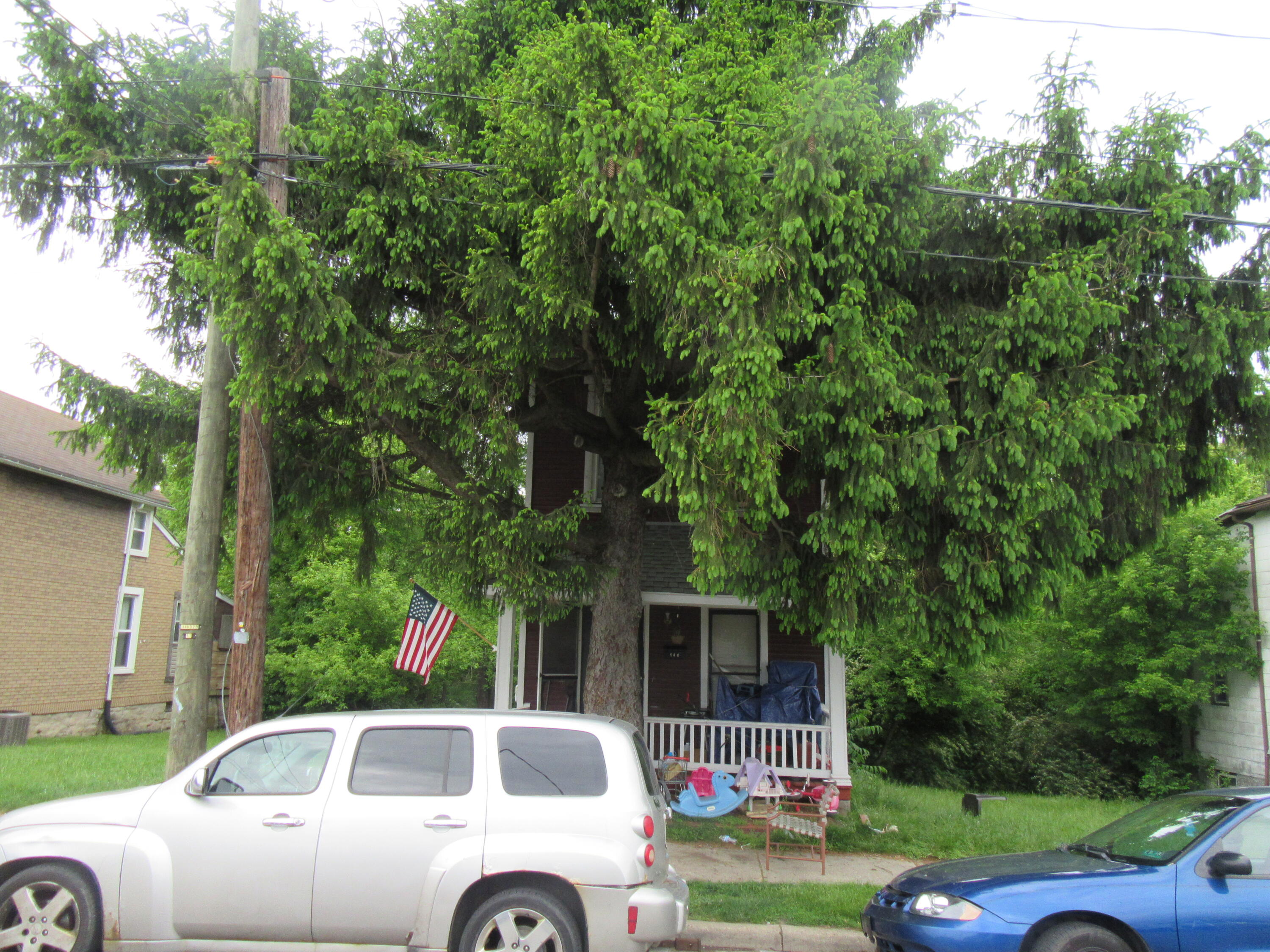 604 Harrison Street Springfield, OH 45505 - Photo 2 of 2