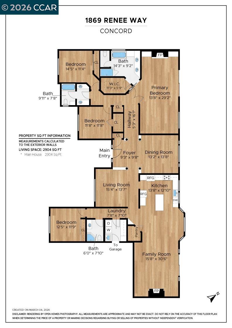 1869 Renee Way Concord, CA 94521 - Photo 93 of 93