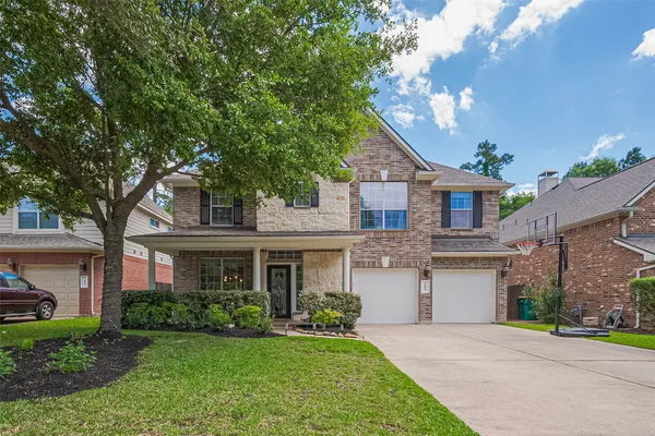 $4,600 | 157 East Frontera Circle, The Woodlands, TX 77382