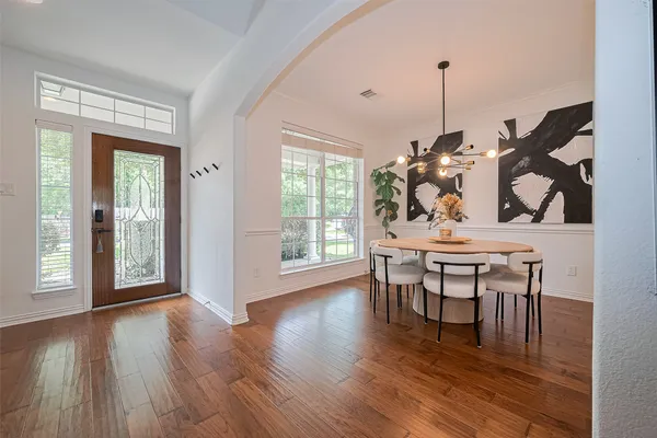 $4,600 | 157 East Frontera Circle, The Woodlands, TX 77382