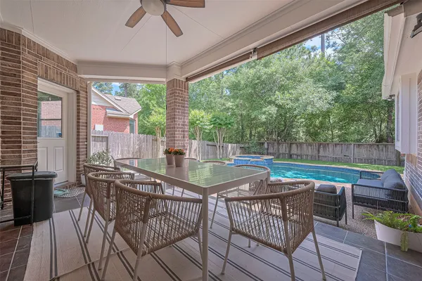 $4,600 | 157 East Frontera Circle, The Woodlands, TX 77382