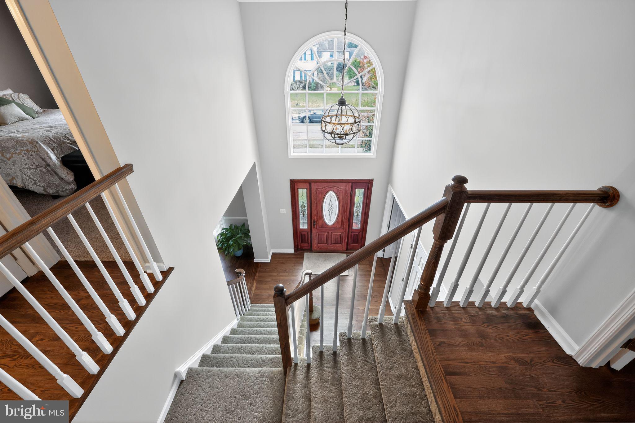 39 Bramley Road Moorestown, NJ 08057 - Photo 22 of 28 a view of entryway and hall