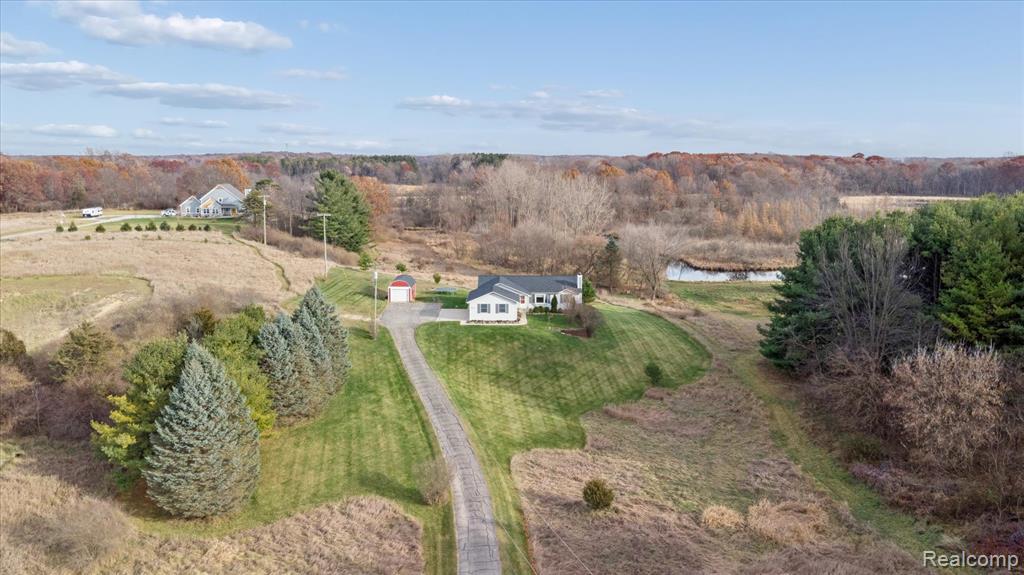 4121 Cedar Lake Road Howell, MI 48843 - Photo 60 of 74