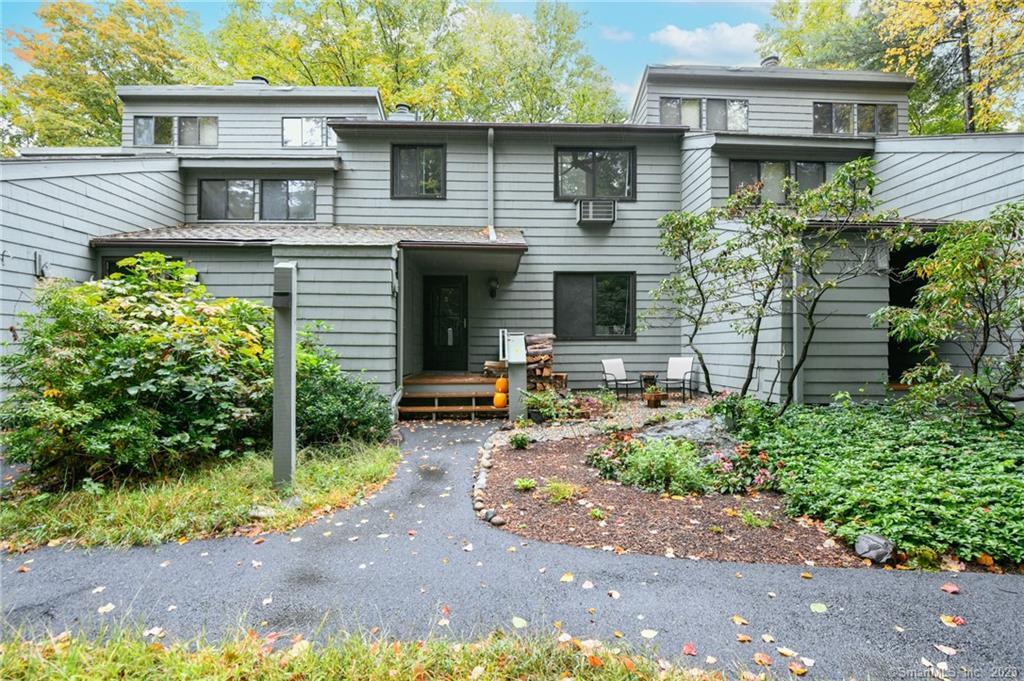 Front of Unit