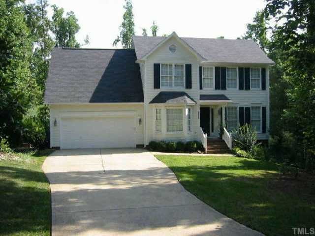 2505 Finley Ridge Lane Raleigh, NC 27615 - Photo 1 of 1 Front Entry to a Great Family Home