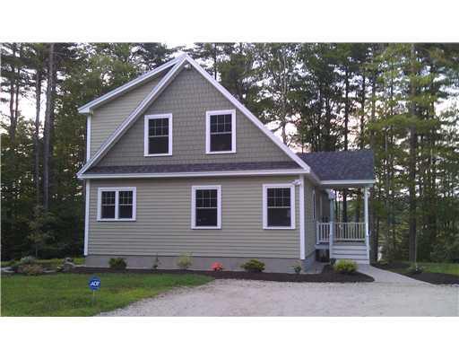 3 Evergreen Road Bridgton, ME 04009 - Photo 2 of 24 Exterior Front.