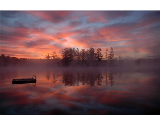 3 Evergreen Road Bridgton, ME 04009 - Photo 23 of 24 Waterfront/Dock/Pier. Actual photo...