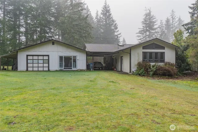 $499,999 | 121 Gary's Melody Lane, Shelton, WA 98584