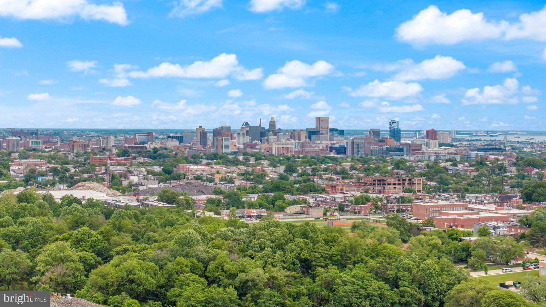 2810 Ellicott Driveway Baltimore, MD 21216 - Photo 11 of 11 a view of a city