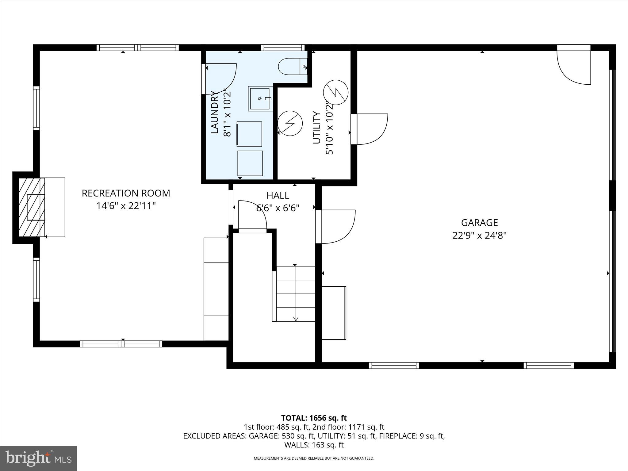 668 Scotland Road Quarryville, PA 17566 - Photo 39 of 41 a picture of a wall with a white wall