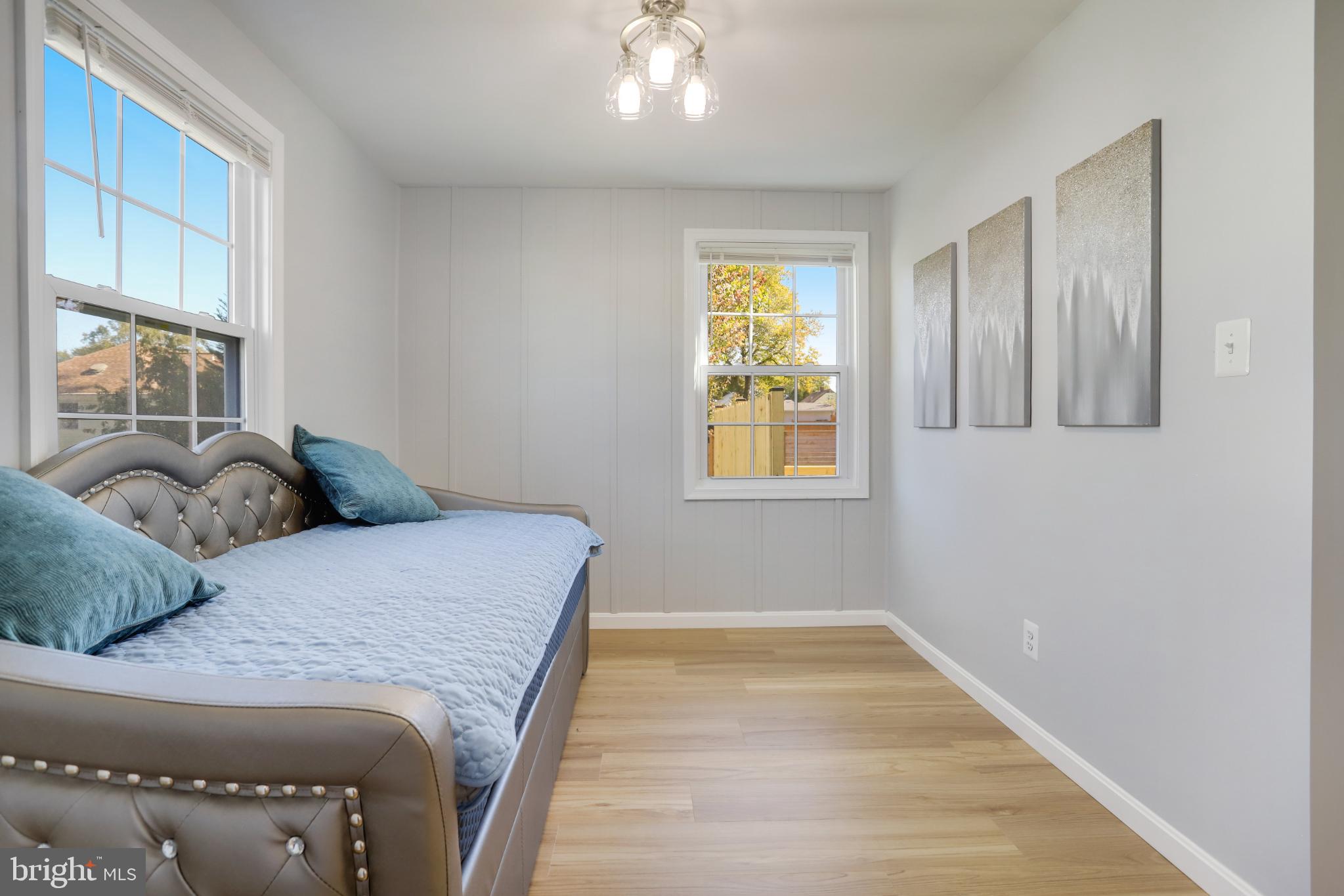 6908 Barrett Road Falls Church, VA 22042 - Photo 33 of 44 Bright and airy room with modern charm.