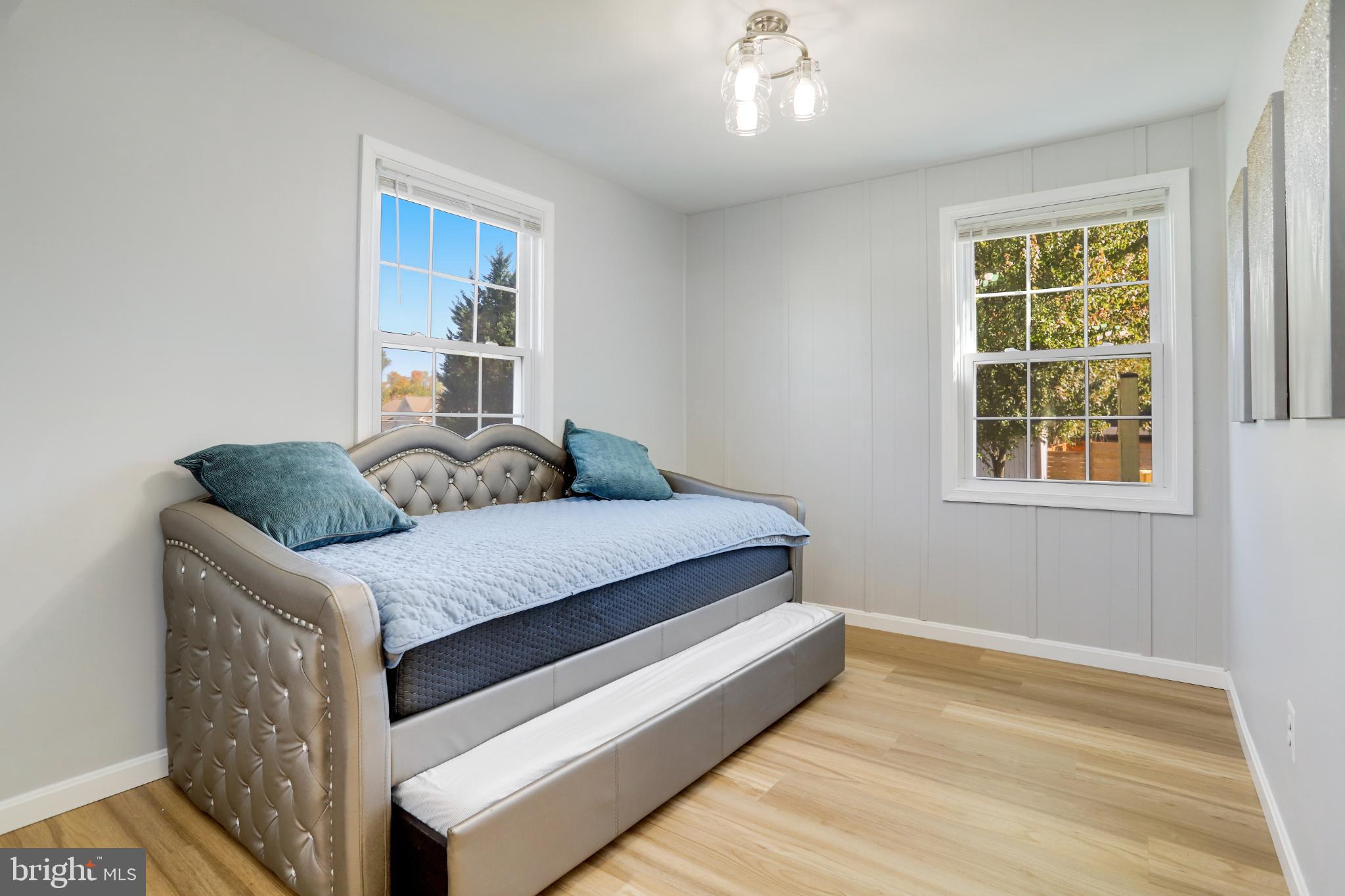 6908 Barrett Road Falls Church, VA 22042 - Photo 35 of 44 Bright and airy room with stylish charm.