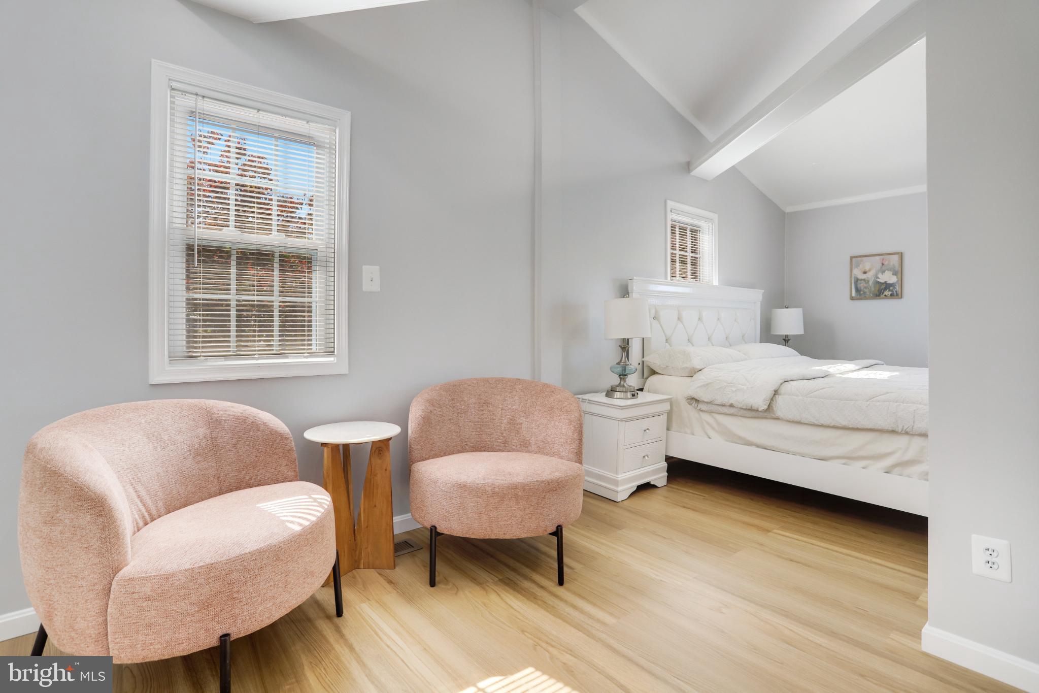 6908 Barrett Road Falls Church, VA 22042 - Photo 39 of 44 Cozy retreat with natural light and charm.