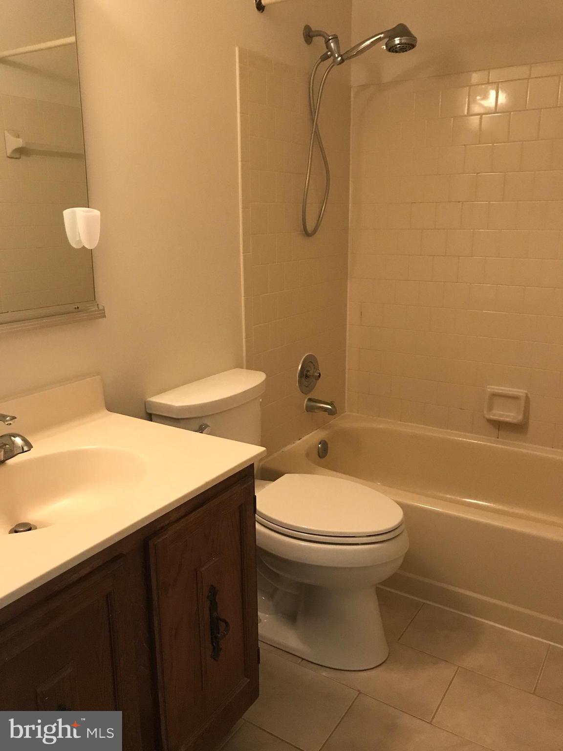 6249 Rathlin Drive Springfield, VA 22152 - Photo 18 of 38 Hall bathroom