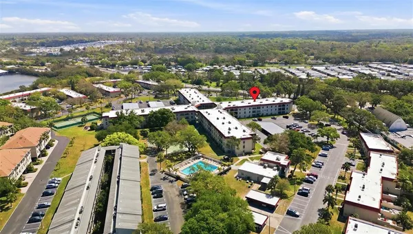 $2,100 | 2700 Bayshore Boulevard, Unit 1307, Dunedin, FL 34698