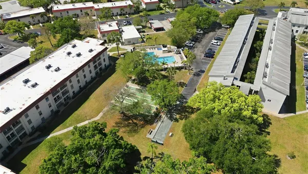 $2,100 | 2700 Bayshore Boulevard, Unit 1307, Dunedin, FL 34698