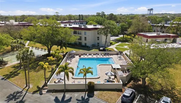 $2,100 | 2700 Bayshore Boulevard, Unit 1307, Dunedin, FL 34698