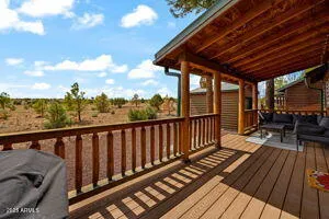 $420,000 | 2670 Lodge Loop, Overgaard, AZ 85933
