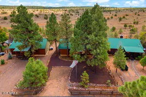 $420,000 | 2670 Lodge Loop, Overgaard, AZ 85933