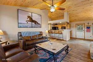 $420,000 | 2670 Lodge Loop, Overgaard, AZ 85933
