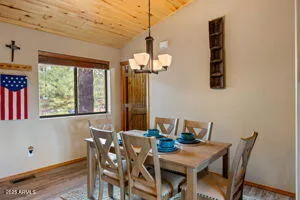 $420,000 | 2670 Lodge Loop, Overgaard, AZ 85933