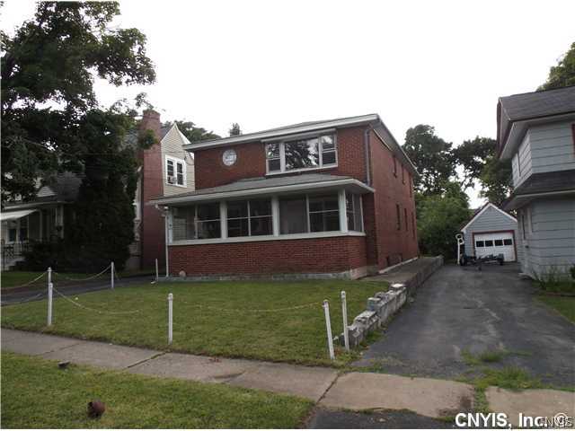 104 Marvin Road Syracuse, NY 13207 - Photo 1 of 1 Exterior Front