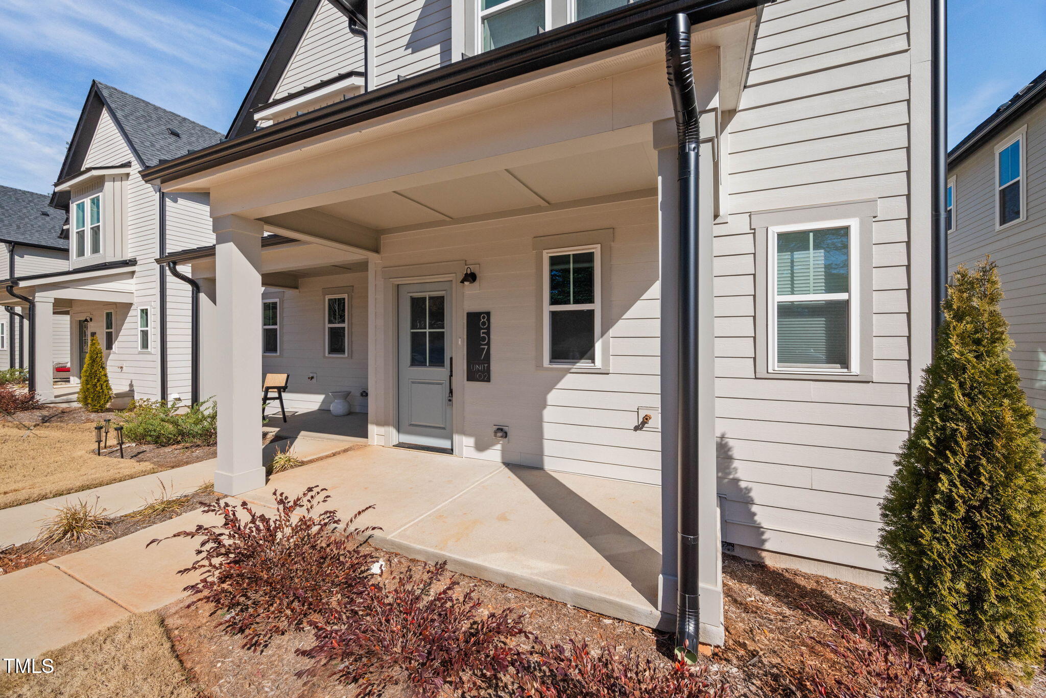857 Athens Drive, Unit 102 Raleigh, NC 27606 - Photo 6 of 46 Exterior