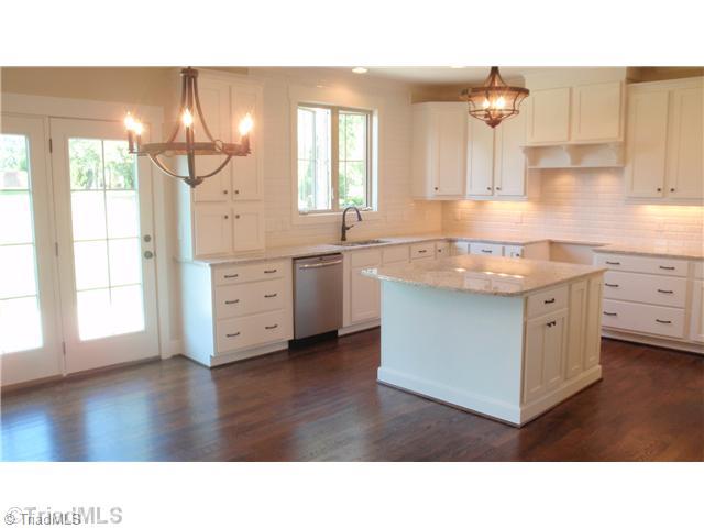 Kitchen. 