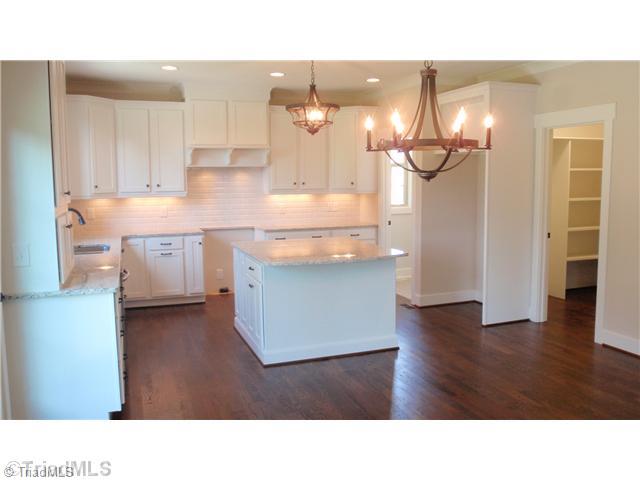 Kitchen. 