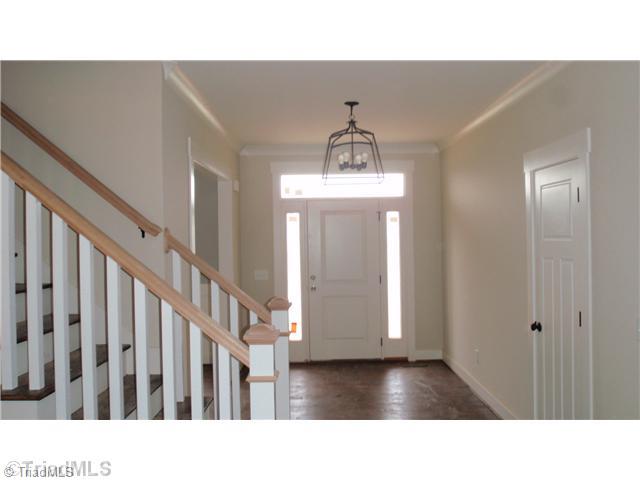 Entry. 