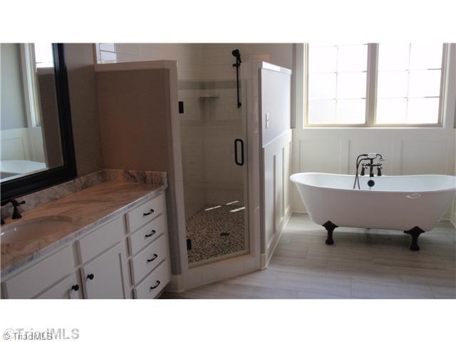 7793 Sutter Road Greensboro, NC 27455 - Photo 9 of 16 Master Bath/Spa.