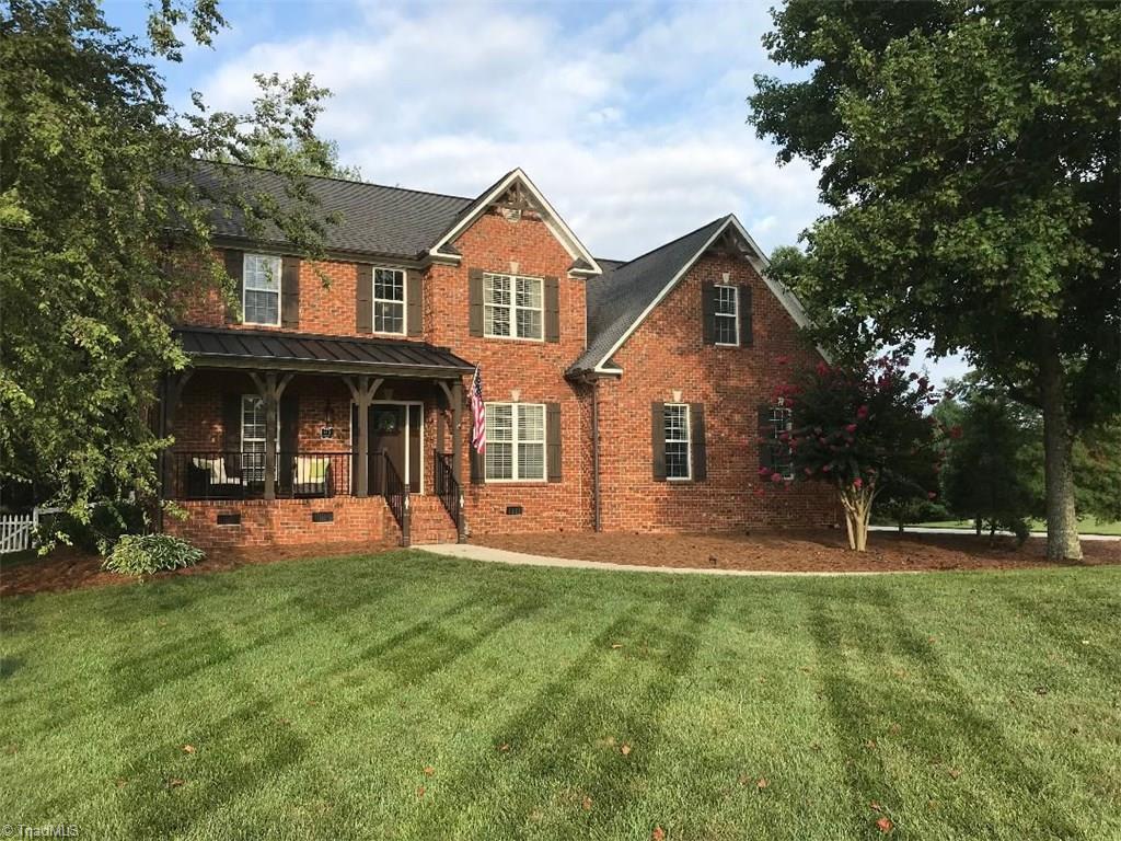 5511 Union Grove Road Oak Ridge, NC 27310 - Photo 3 of 26