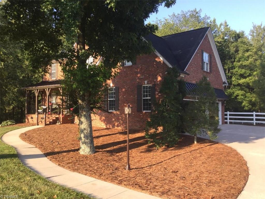 5511 Union Grove Road Oak Ridge, NC 27310 - Photo 4 of 26