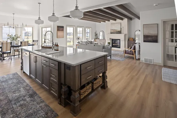 $1,093,345 | 1101 Aspen Terrace, West Fargo, ND 58078