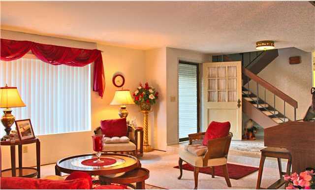 2426 Windmill View Road El Cajon, CA 92020 - Photo 11 of 23 Spacious & bright formal living room.