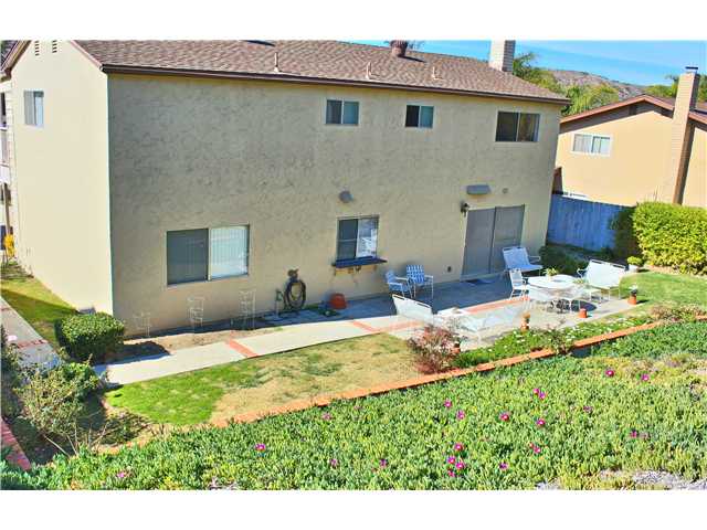 2426 Windmill View Road El Cajon, CA 92020 - Photo 17 of 23 Easy care yard and patio!